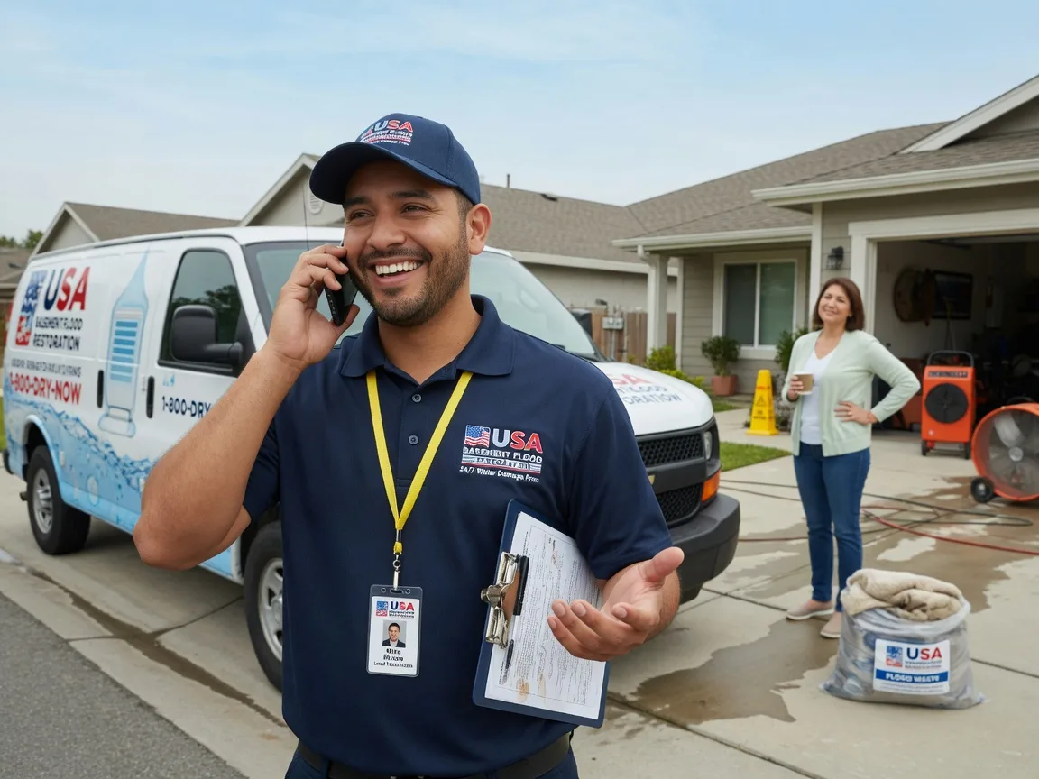 Basement Flood Cleanup Little Sioux, IA FAQs